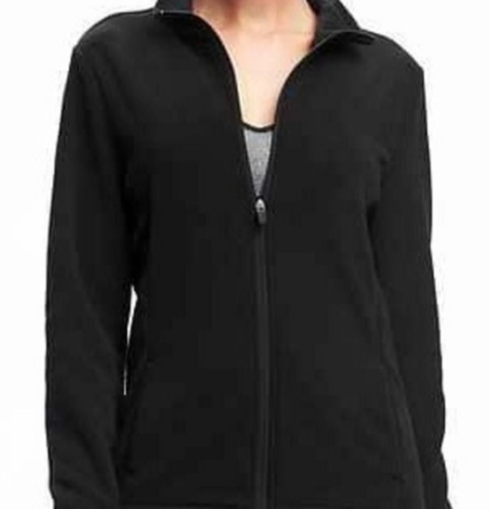 Old Navy full zip fleece jacket